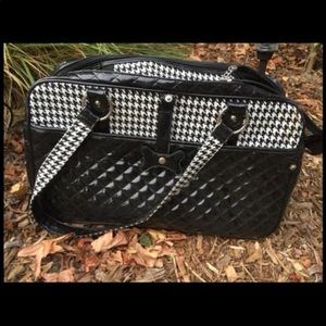 Dog Carrier Purse/Tote/Bag by Anima